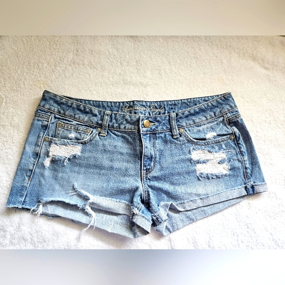 American Eagle Outfitters Pants - American Eagle Jean Shorts size 14